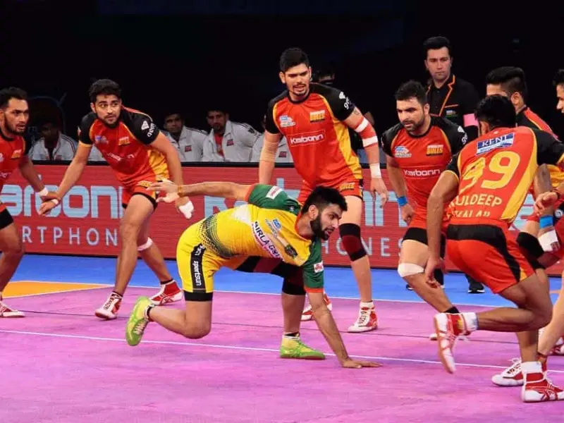 Kabaddi match betting markets and exciting moments on joy777